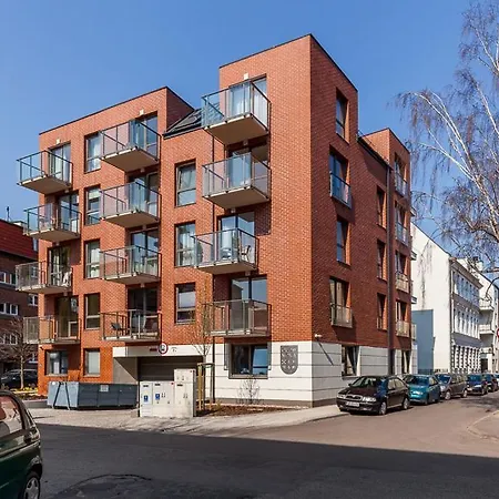 Flatbook Apartament Gdańsk