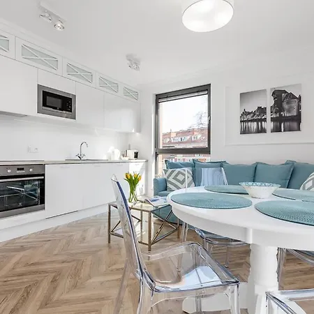 Apartament Flatbook Gdańsk