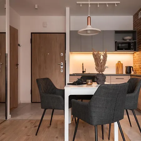 Appartement Flatbook Gdańsk