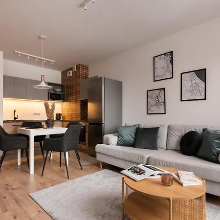 Appartement Flatbook *