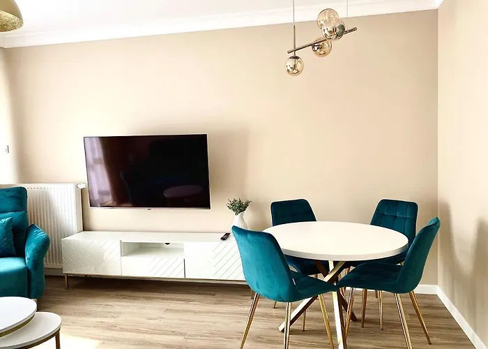 公寓 Flatbook 格但斯克