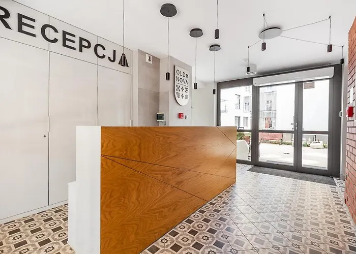 Flatbook 公寓 格但斯克