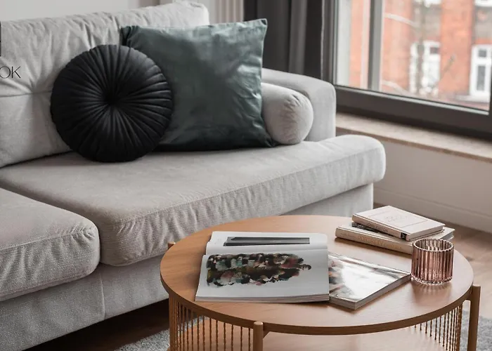 Flatbook Apartment Danzig