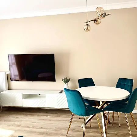 Apartmán Flatbook Gdaňsk