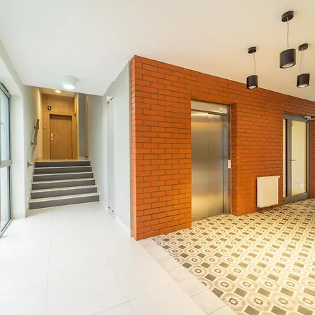 Apartmán Flatbook Gdaňsk